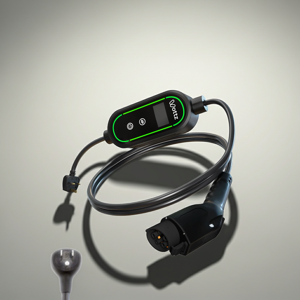 Portable EV Charger (Level 2)