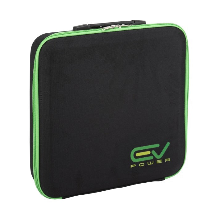 EV Cable Carry Case - (Hard version: RRP £39.99)