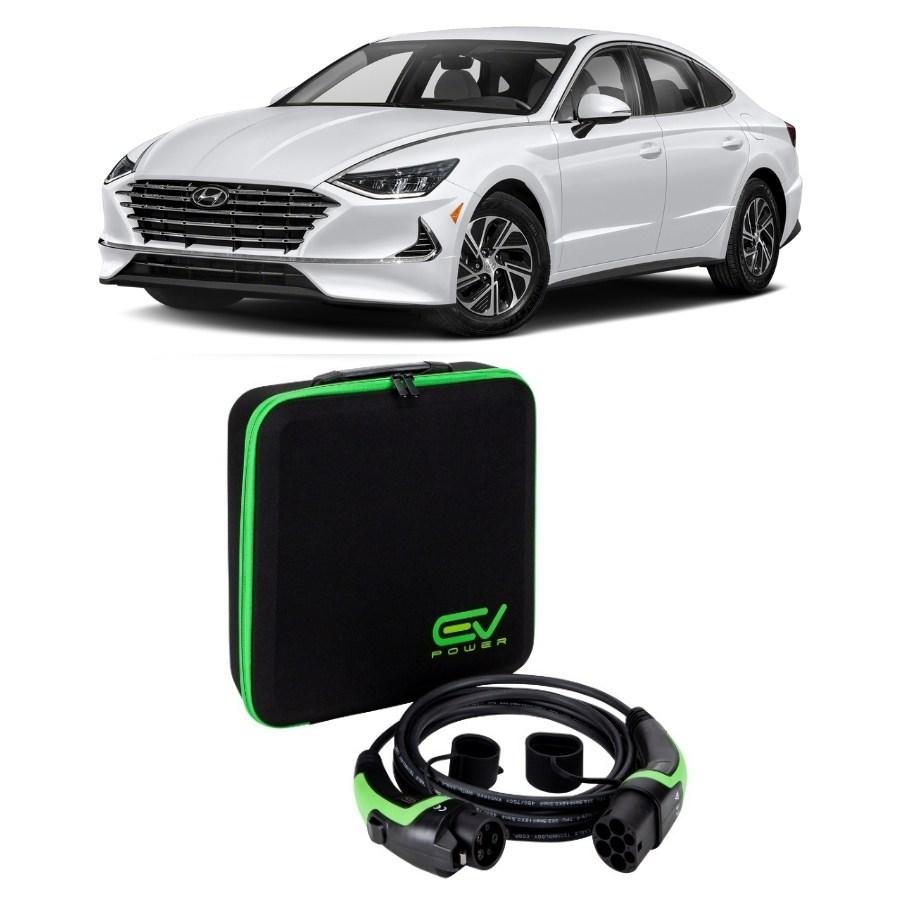 Hyundai Sonata EV Charging Cable