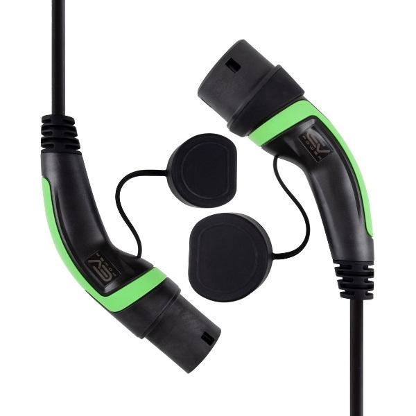15m EV Charging Cables, Type 2 to Type 2 Charging Cable
