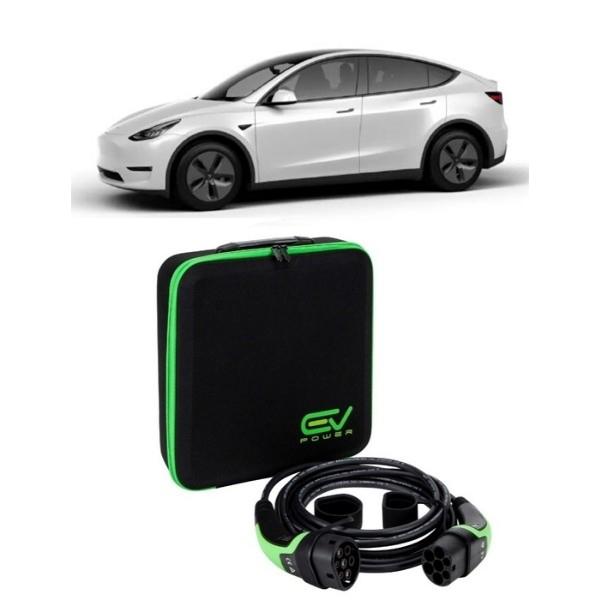 Tesla Model Y Charging Cable