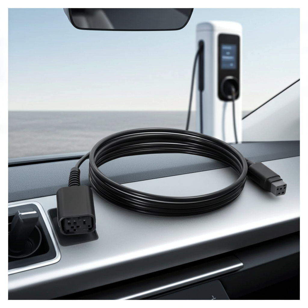 Changan Compatible V2L (Vehicle to Load) | EV Discharge Cable