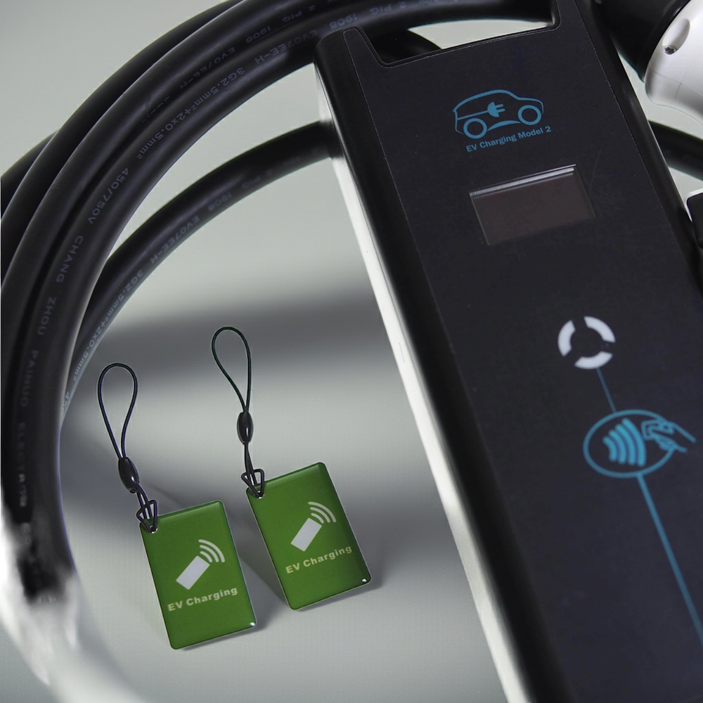 Type 1 Portable EV Charger