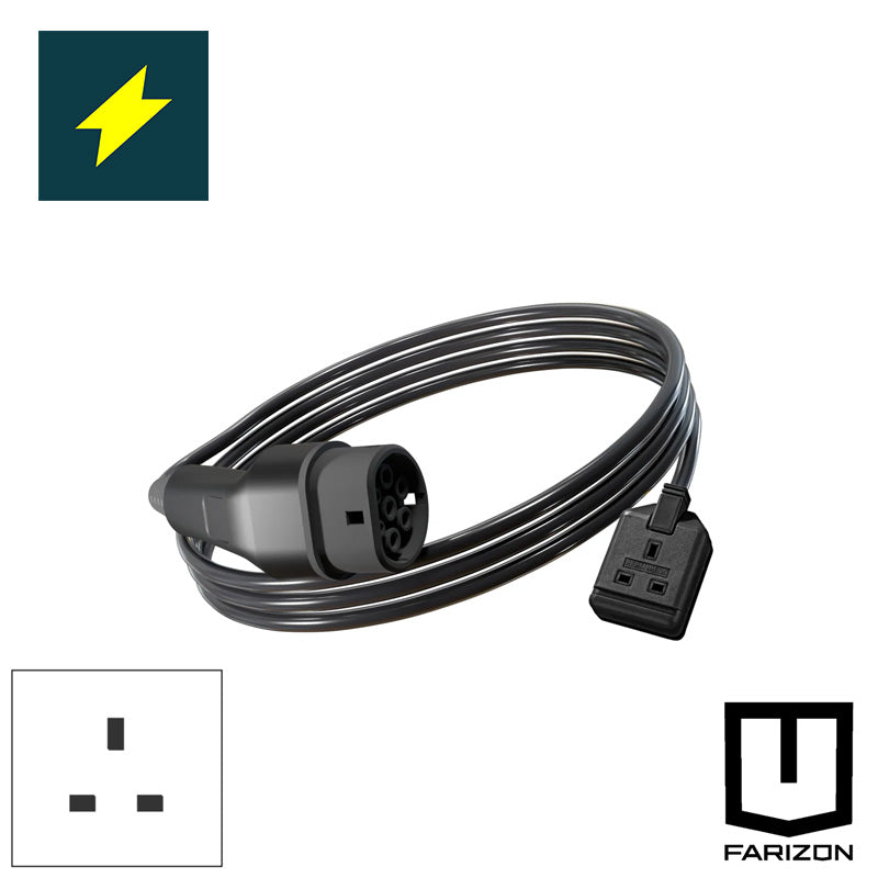 Farizon Compatible V2L (Vehicle to Load) | EV Discharge Cable