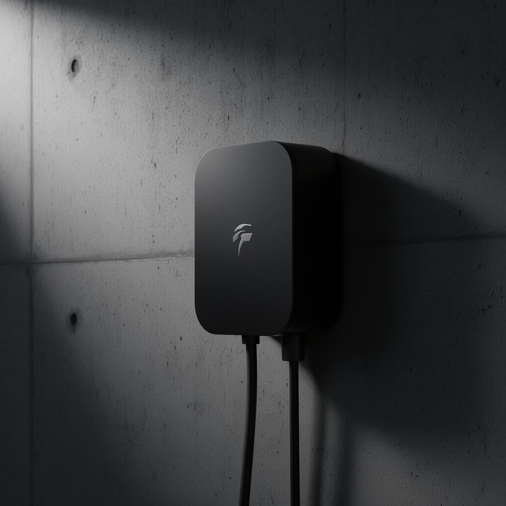 Arc Wallbox 22kW — Home Charger